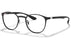 Miniatura2 - Gafas oftálmicas Ray Ban 0RX6355 Unisex Color Negro