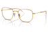 Miniatura2 - Gafas oftálmicas Ray Ban 0RX6496 Hombre Color Oro