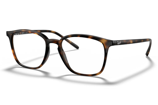 Gafas oftálmicas Ray-Ban 0RX7185 Hombre Color Havana