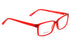Miniatura4 - Gafas oftálmicas Seen BP_SNAM21 Hombre Color Rojo / Incluye lentes filtro luz azul violeta