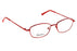 Miniatura3 - Gafas oftálmicas Seen SNDF03 Mujer Color Rojo