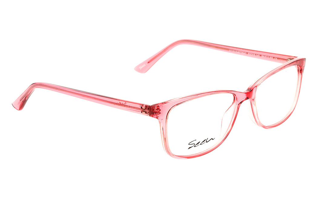 Vista2 - Gafas oftálmicas Seen CL_SNIF10 Mujer Color Rosado