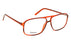 Miniatura4 - Gafas oftálmicas Seen BP_SNOM5001 Hombre Color Café / Incluye lentes filtro luz azul violeta