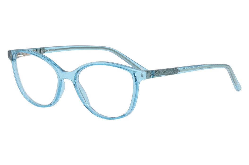 Vista1 - Gafas oftalmicas Seen SNOT0004 Niñas Color Azul