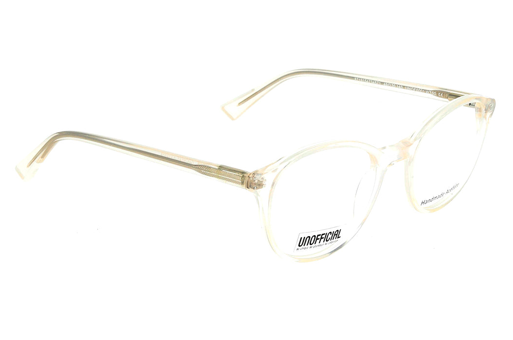 Vista3 - Gafas oftálmicas Unofficial UNOF0001 Mujer Color Blanco