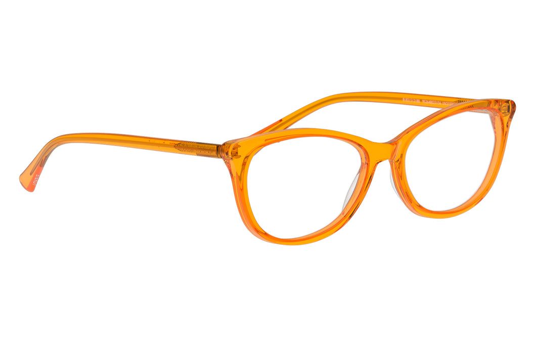 Vista3 - Gafas oftálmicas Unofficial UNOF0003 Mujer Color Naranja