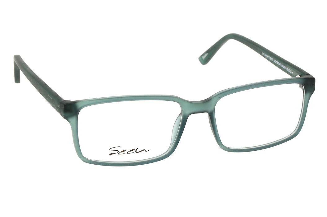 Vista2 - Gafas oftálmicas Seen SNAM21 Hombre Color Verde