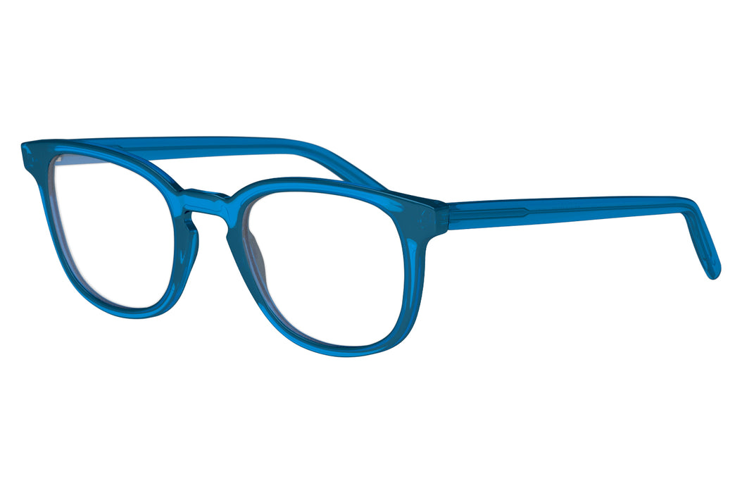 Vista1 - Gafas oftálmicas Seen SNOM5003 Hombre Color Azul