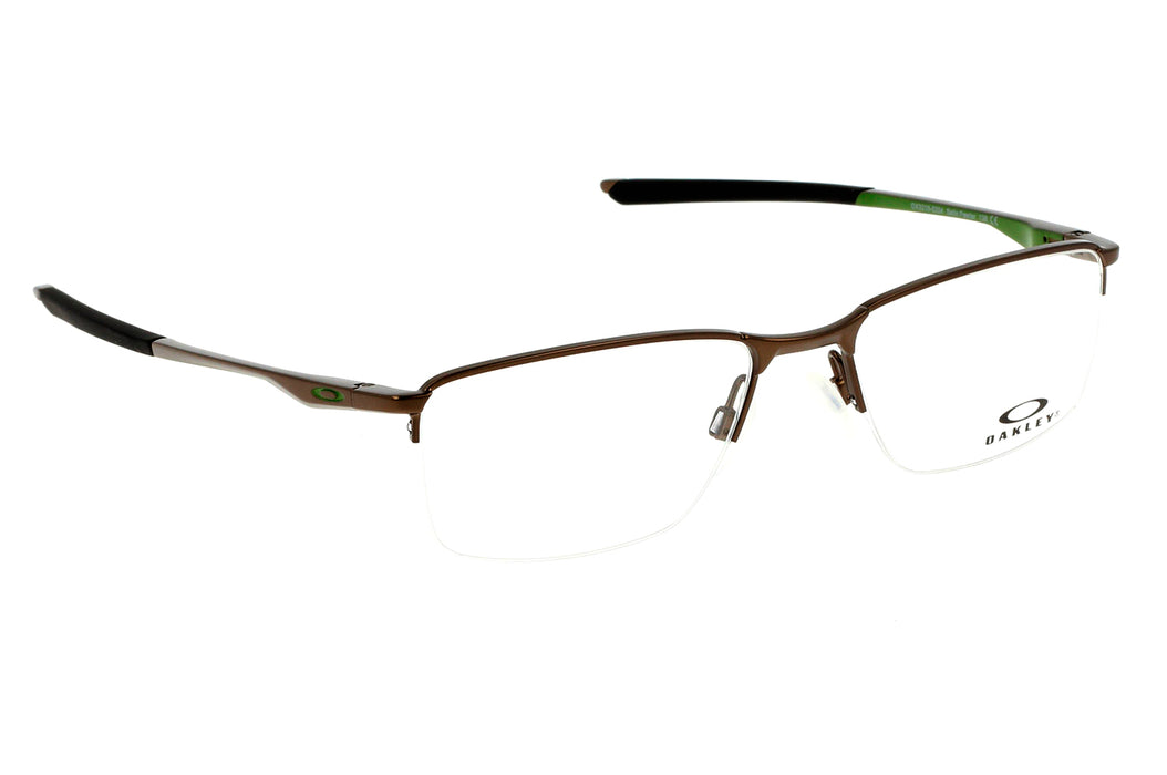 Vista2 - Gafas oftálmicas Oakley OX3218 Hombre Color Gris