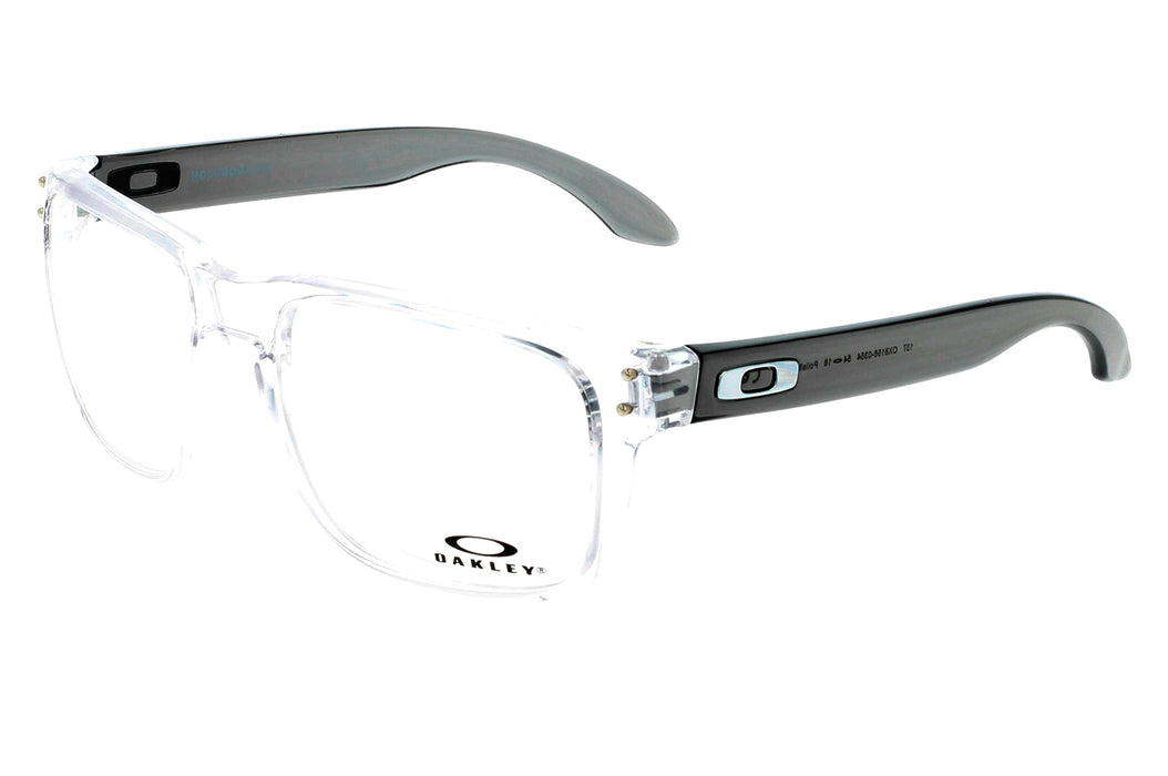 Vista1 - Gafas oftálmicas Oakley 0OX8156 Hombre Color Transparente