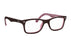 Miniatura3 - Gafas oftálmicas Ray Ban 0RX5228 Unisex Color Café