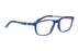 Miniatura3 - Gafas oftálmicas Unofficial BP_UNOT0056 Hombre Color Azul / Incluye lentes filtro luz azul violeta