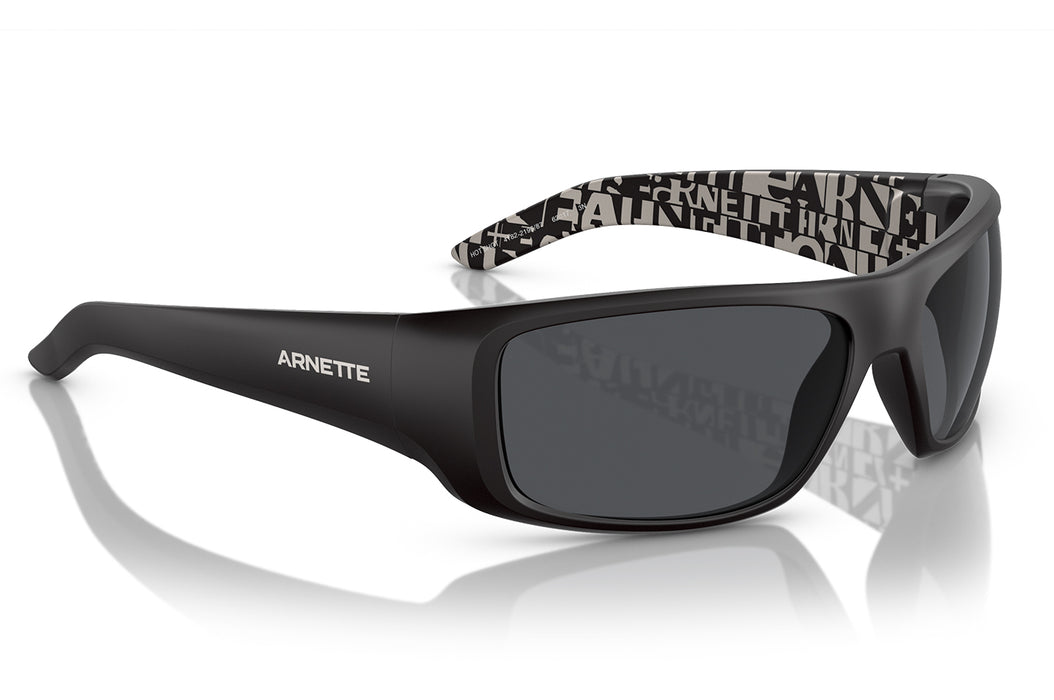 Vista2 - Gafas de Sol Arnette 0AN4182 Hombre  Color Negro