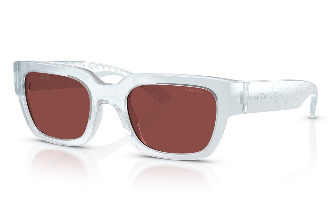 Vista1 - Gafas de Sol Arnette 0AN4354 Unisex Color Transparente