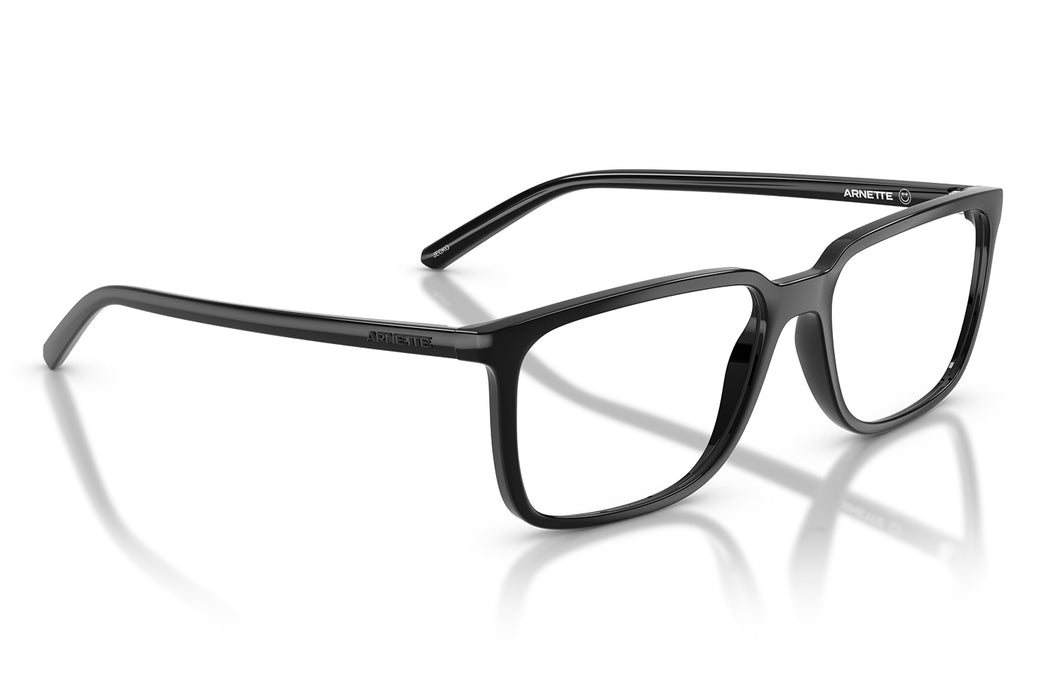 Vista2 - Gafas oftálmicas Arnette 0AN7280 Hombre Color Negro