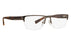 Miniatura3 - Gafas oftálmicas Armani Exchange 0AX1018 Hombre Color Gris