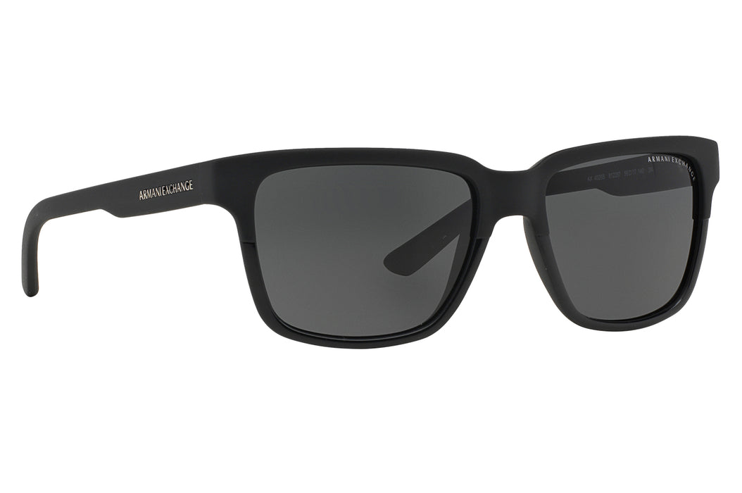 Vista2 - Gafas de Sol Armani Exchange 0AX4026S Unisex Color Negro