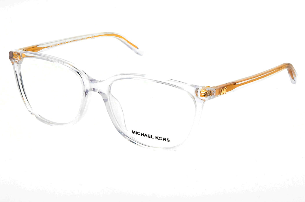 Vista1 - Gafas oftálmicas Michael Kors 0MK4067U Mujer Color Transparente