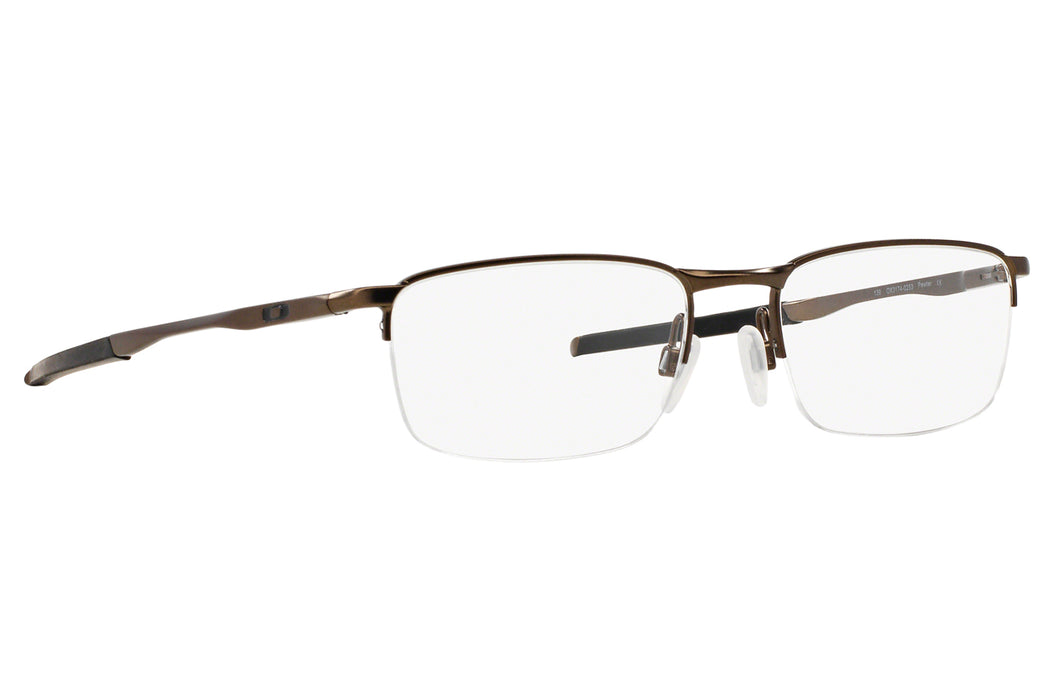 Vista3 - Gafas oftálmicas Oakley OX3174 Hombre Color Gris