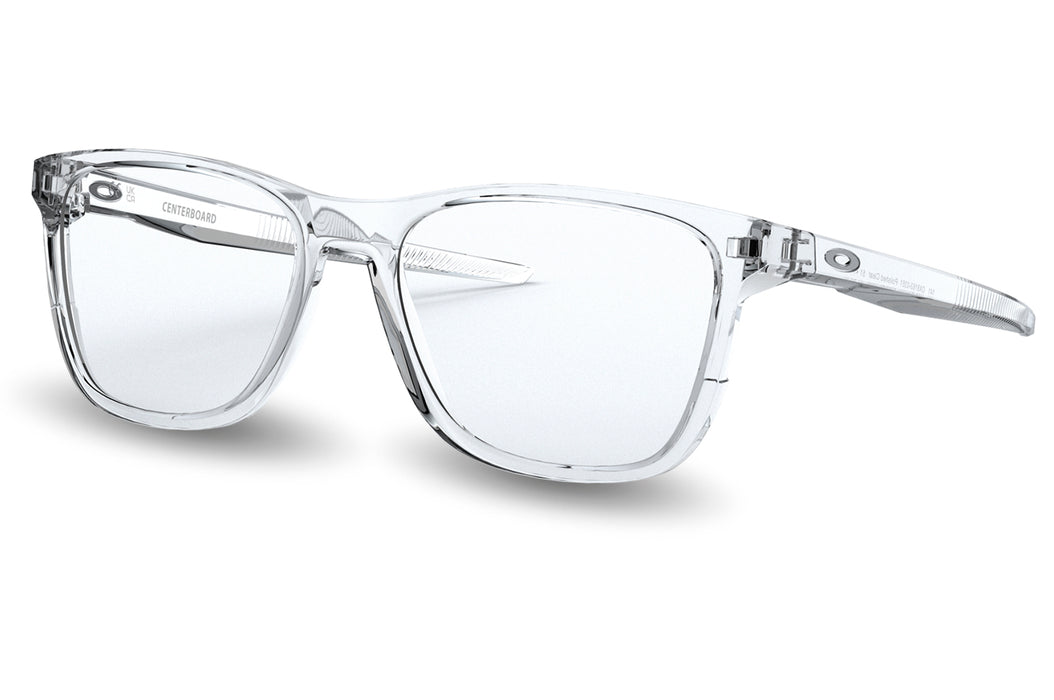 Vista1 - Gafas oftálmicas Oakley 0OX8163 Hombre Color Transparente