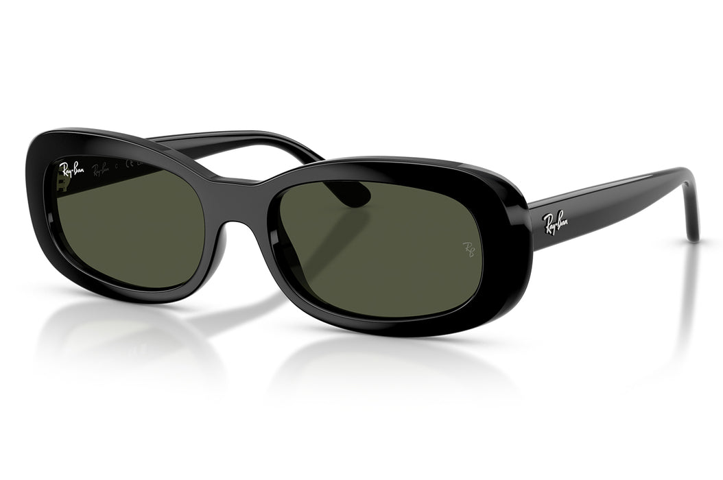 Vista1 - Gafas de Sol Ray Ban 0RB2221 Mujer Color Negro