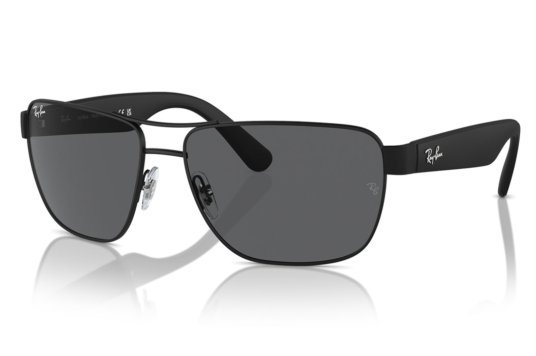Vista1 - Gafas de Sol Ray Ban 0RB3745L Hombre  Color Negro