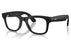 Miniatura3 - Gafas de Sol Ray-Ban Meta RW4012 Wayfarer Transitions Large Gris/Negro