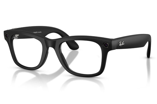 Gafas Oftálmicas Ray-Ban Meta RW4012 Wayfarer Negro