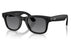 Miniatura2 - Gafas de Sol Ray-Ban Meta RW4012  Wayfarer RW4012 Negro Polarizado