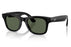 Miniatura2 - Gafas de Sol Ray-Ban Meta RW4012 Wayfarer Negro