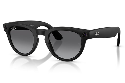 Gafas de Sol Ray-Ban Meta RW4013 Headliner Polarizado Negro
