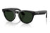 Miniatura3 - Gafas de Sol Ray-Ban Meta RW4013 Headliner Transitions Verde/Negro