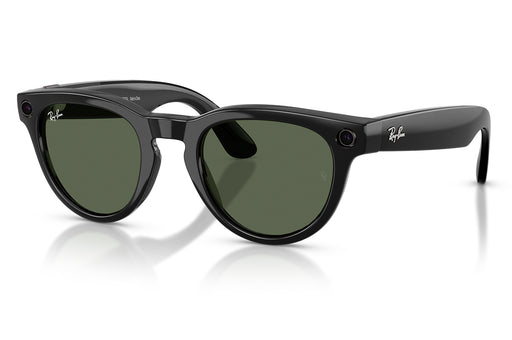 Gafas de Sol Ray-Ban Meta RW4013 Headliner Negro