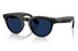 Miniatura3 - Gafas de Sol Ray-Ban Meta RW4013 Headliner Transitions Azul/Negro