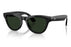 Miniatura3 - Gafas de Sol Ray-Ban Meta RW4014 Skyler Transitions Verde/Negro