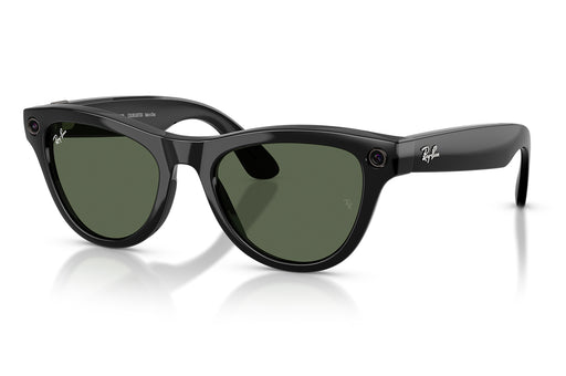 Gafas de Sol Ray-Ban Meta RW4014 Skyler Verde/Negro