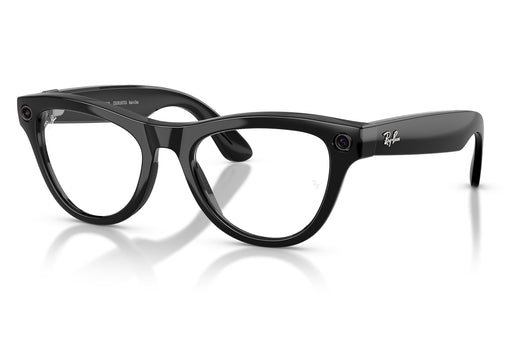 Gafas Oftálmicas Ray-Ban Meta RW4014 Skyler Negro