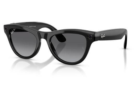 Gafas de Sol Ray-Ban Meta RW4014 Skyler Polarizado Negro