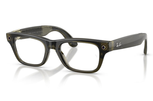 Gafas Oftálmicas Ray-Ban Meta RW7001 Blayzer Optics Oliva