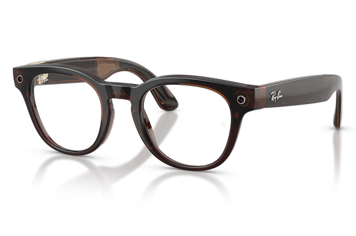 Gafas Oftálmicas Ray-Ban Meta RW7002 Scriber Optics Café