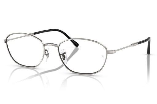 Gafas oftálmicas Ray-Ban 0RX3749V Mujer Color Plateado
