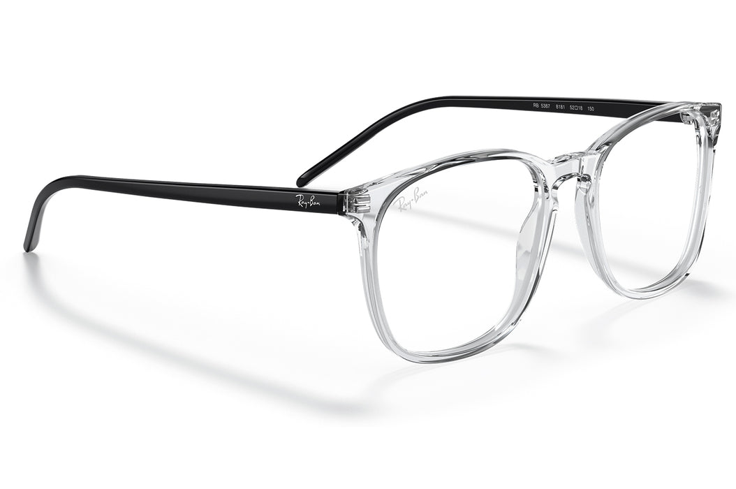 Gafas Oftalmicas Gafas Ray Ban Lente Transparente Lentes