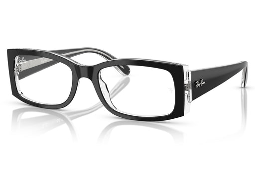 Gafas oftálmicas Ray-Ban 0RX5434 Mujer Color Negro