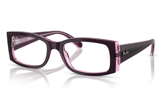 Gafas oftálmicas Ray-Ban 0RX5434 Mujer Color Violeta