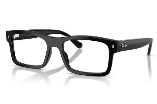 Gafas oftálmicas Ray-Ban 0RX5435 Unisex Color Negro