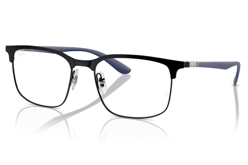 Gafas oftálmicas Ray-Ban 0RX6518 Unisex Color Negro