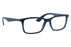 Miniatura4 - Gafas oftálmicas Ray Ban 0RX7047 Unisex Color Azul