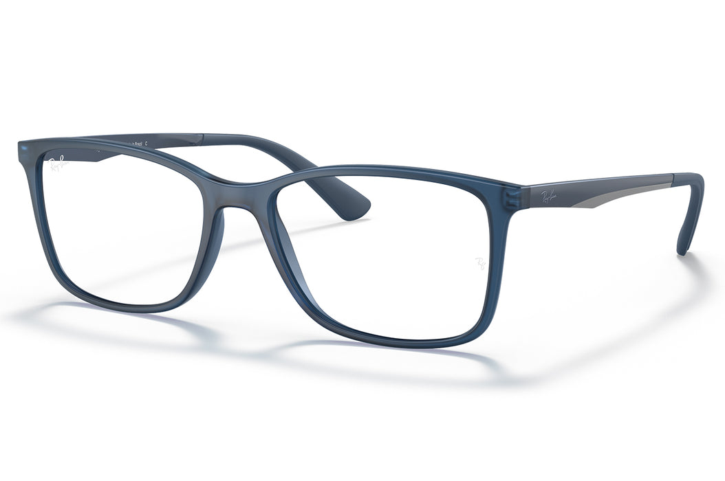 Gafas ofálmicas Ray Ban 0RX7133L Unisex Color Azul