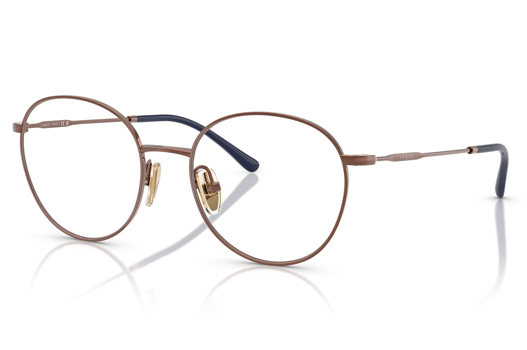 Gafas oftálmicas Vogue 0VO4280T Mujer Color Bronce