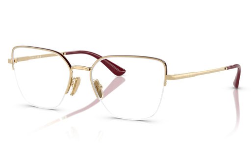 Gafas oftálmicas Vogue 0VO4331 Mujer Color Oro